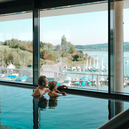 See Side Hotel Seewirt Mattsee Εξωτερικό φωτογραφία