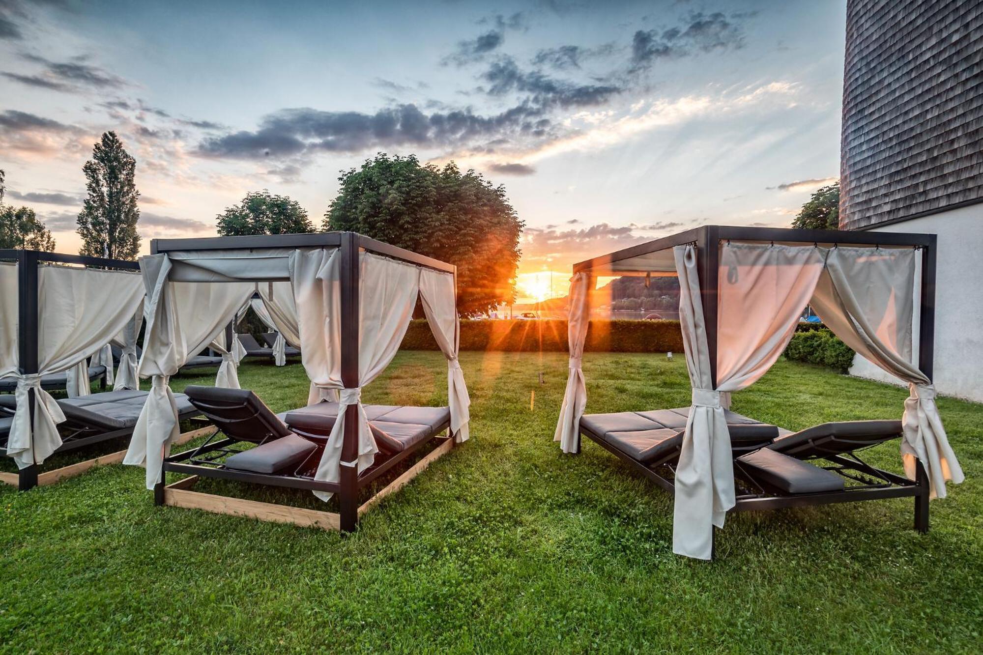 See Side Hotel Seewirt Mattsee Εξωτερικό φωτογραφία