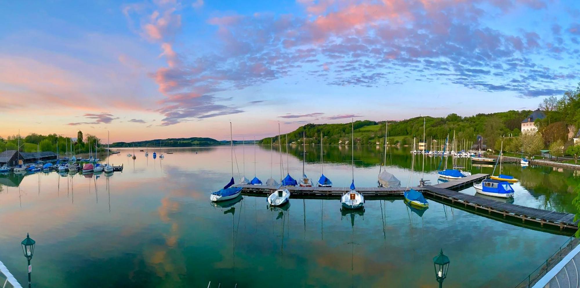 See Side Hotel Seewirt Mattsee Εξωτερικό φωτογραφία