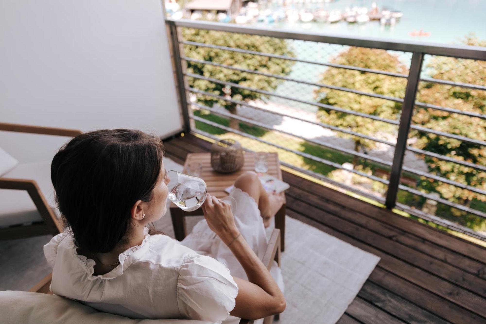 See Side Hotel Seewirt Mattsee Εξωτερικό φωτογραφία