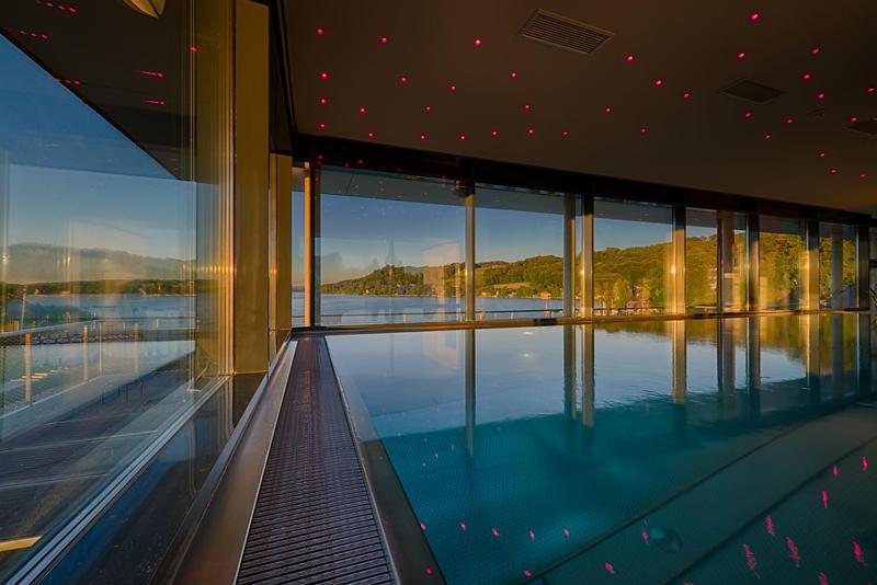See Side Hotel Seewirt Mattsee Εξωτερικό φωτογραφία