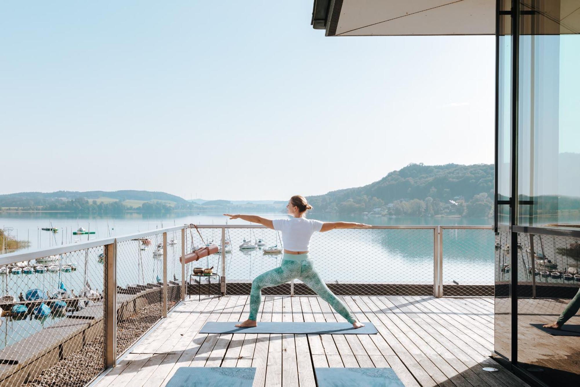 See Side Hotel Seewirt Mattsee Εξωτερικό φωτογραφία