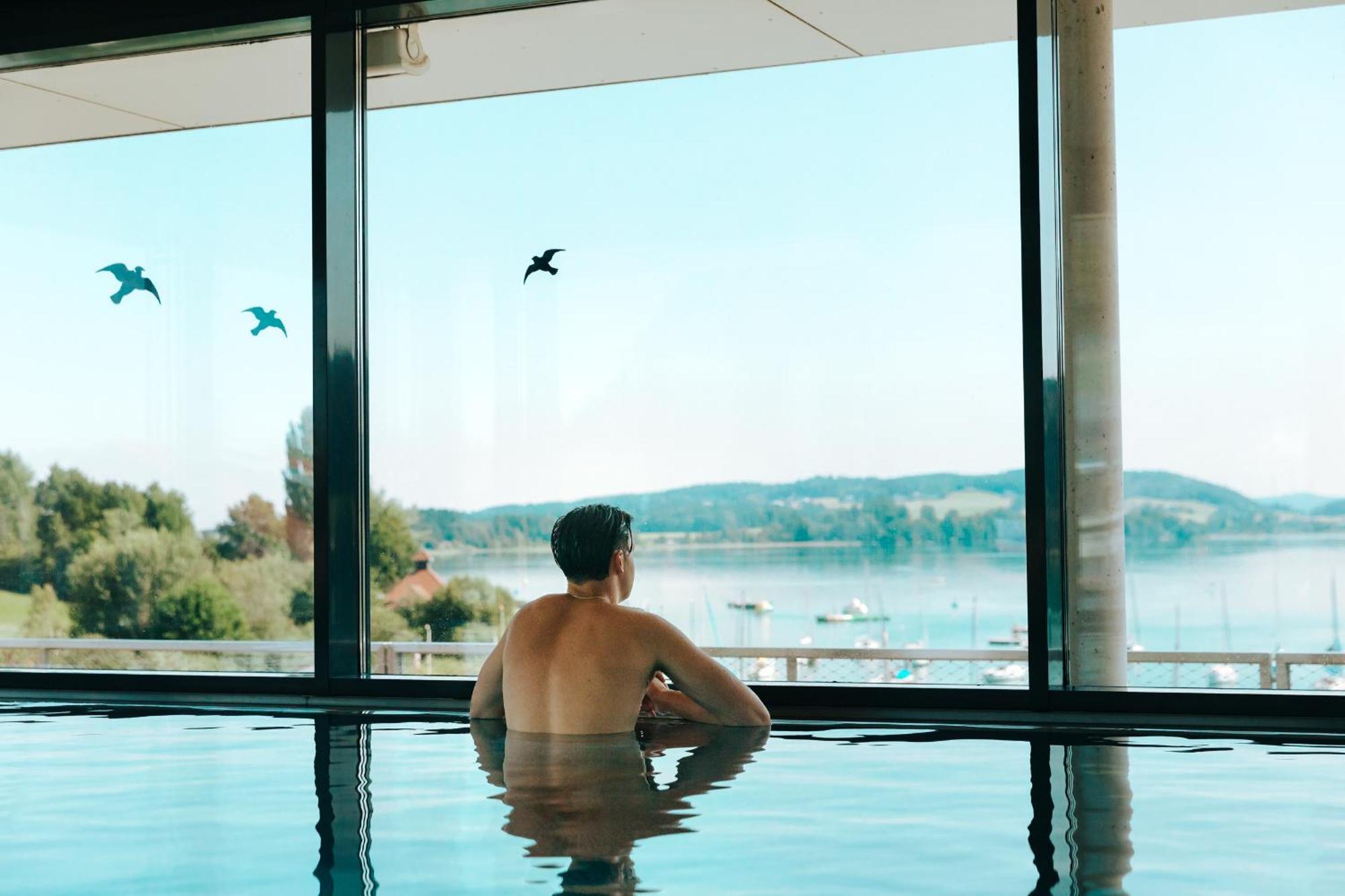 See Side Hotel Seewirt Mattsee Εξωτερικό φωτογραφία