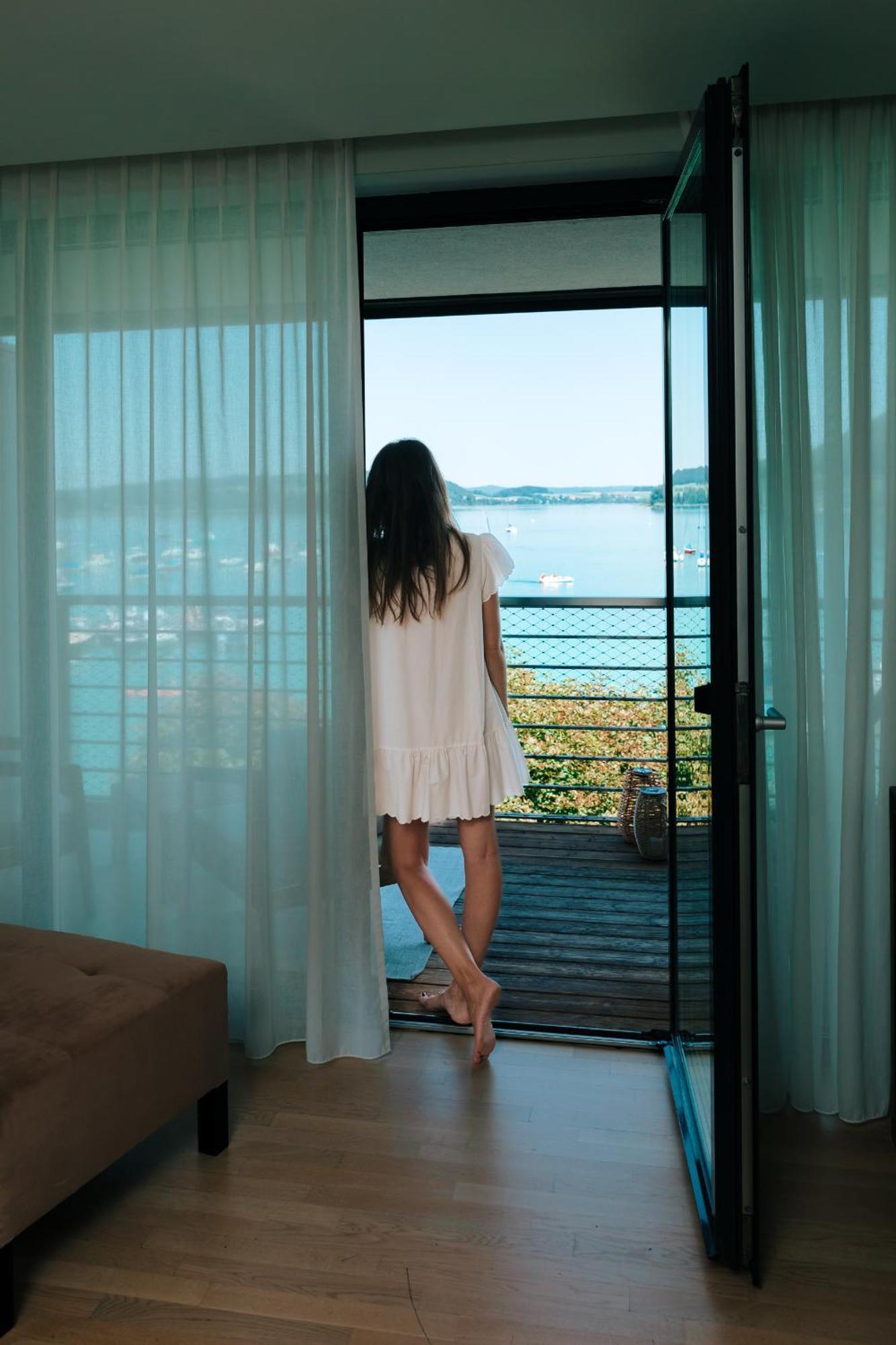 See Side Hotel Seewirt Mattsee Εξωτερικό φωτογραφία