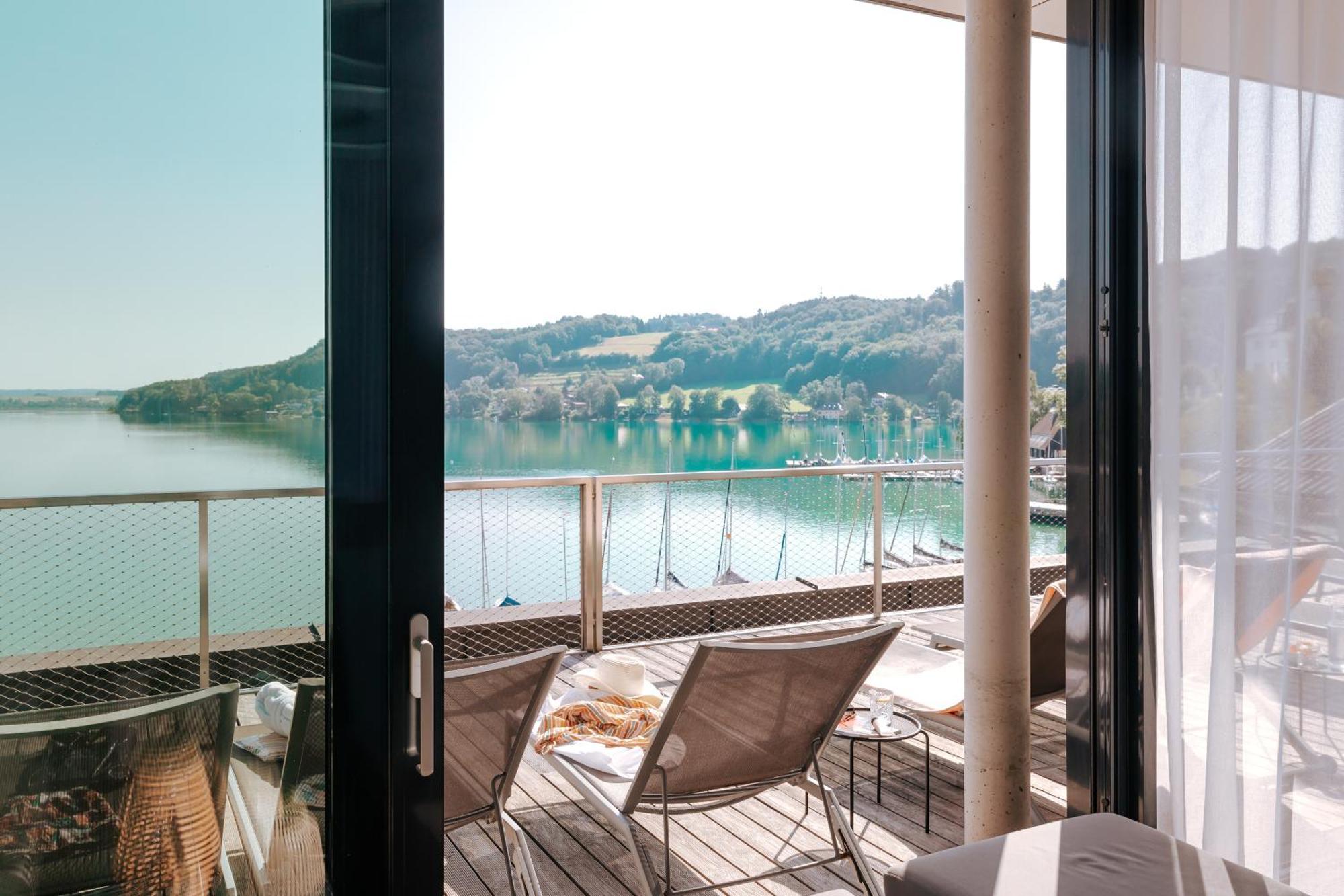 See Side Hotel Seewirt Mattsee Εξωτερικό φωτογραφία