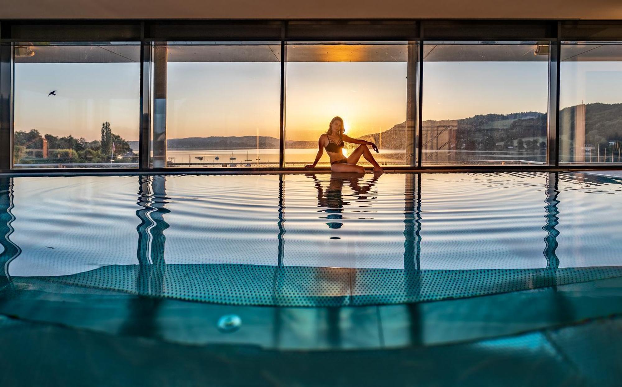 See Side Hotel Seewirt Mattsee Εξωτερικό φωτογραφία