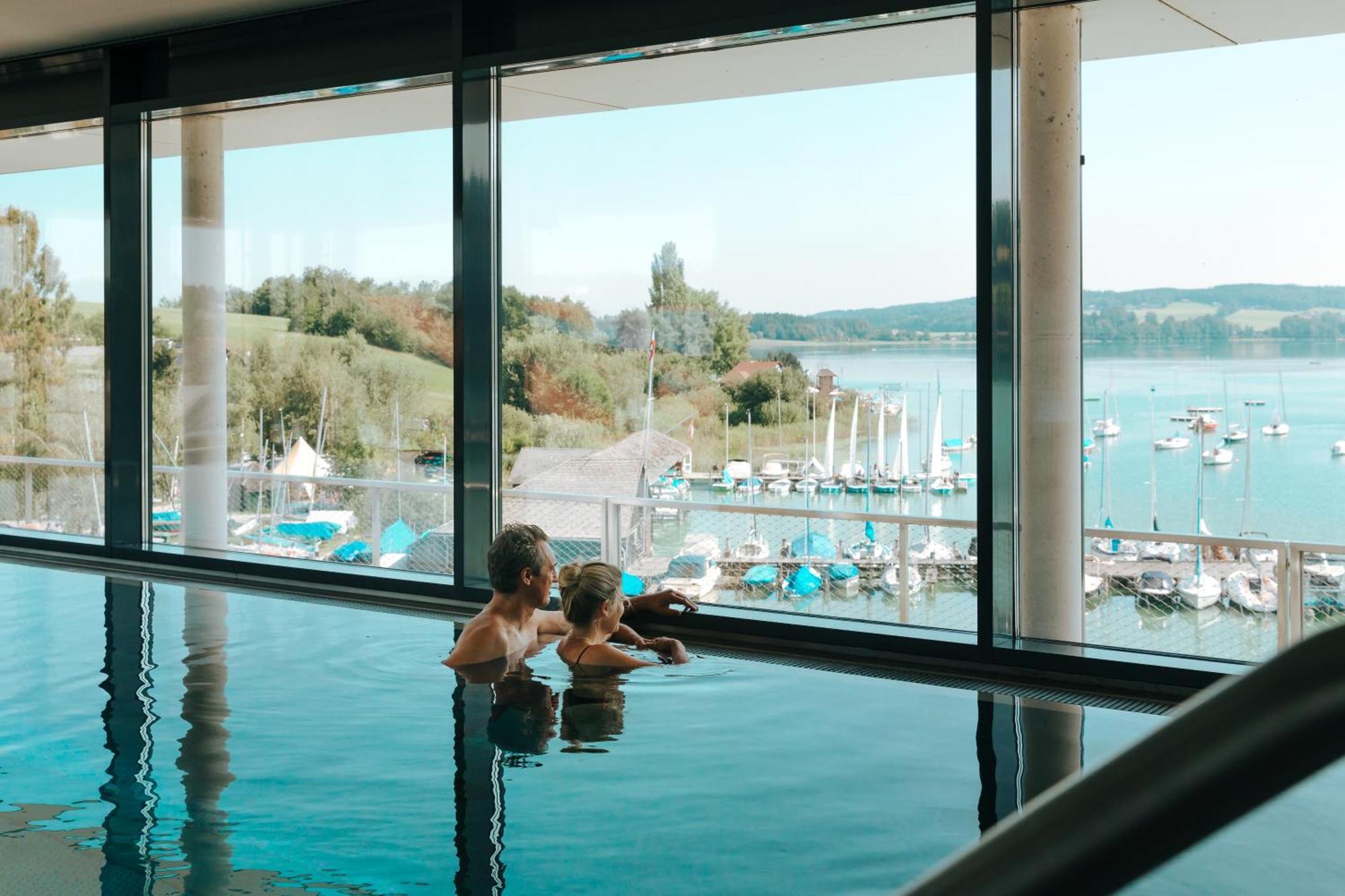 See Side Hotel Seewirt Mattsee Εξωτερικό φωτογραφία